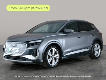 Used Audi Q4 e-tron 2023 for sale - 79064262: Photo