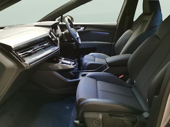 Used Audi Q4 e-tron 2023 for sale - 79064262: Photo