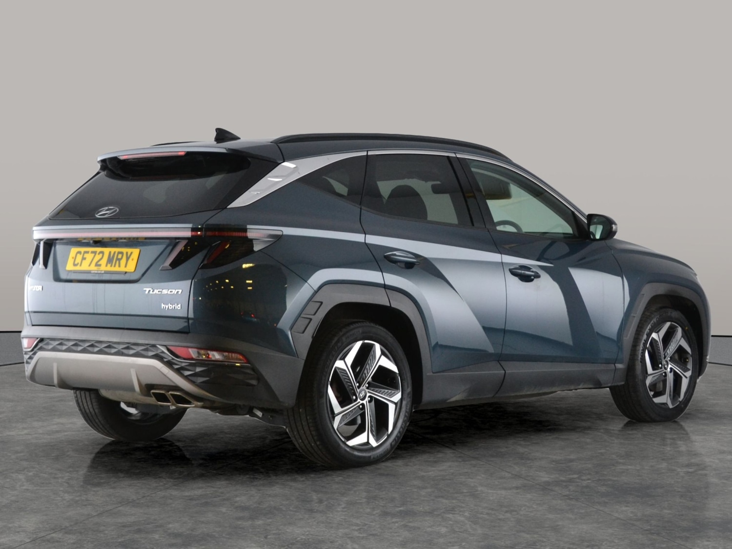 Used Hyundai TUCSON 2022 for sale - 76782052: Photo 12