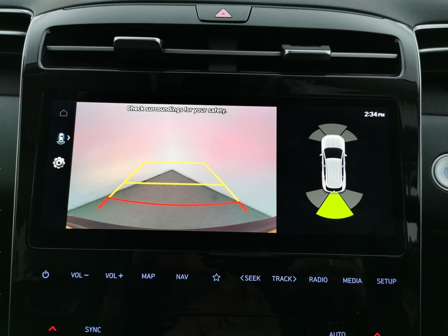 Used Hyundai TUCSON 2022 for sale - 76782052: Photo 21