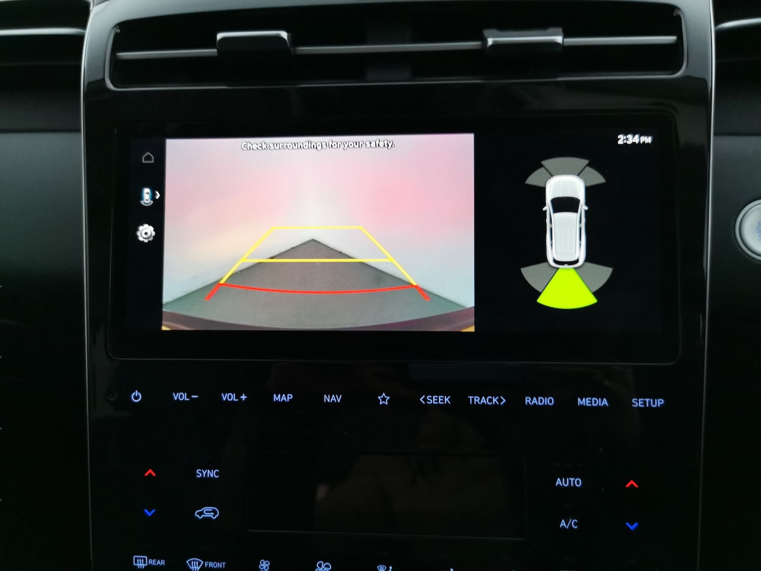 Used Hyundai TUCSON 2022 for sale - 76782052: Photo 6