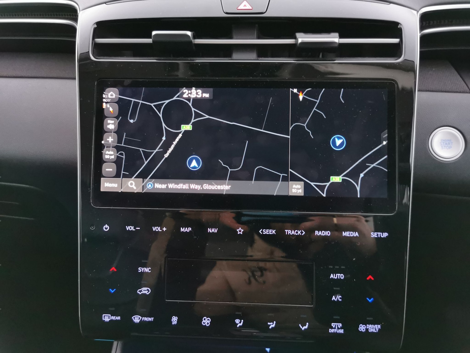 Used Hyundai TUCSON 2022 for sale - 76782052: Photo 8