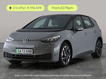 Volkswagen ID.3 feature image