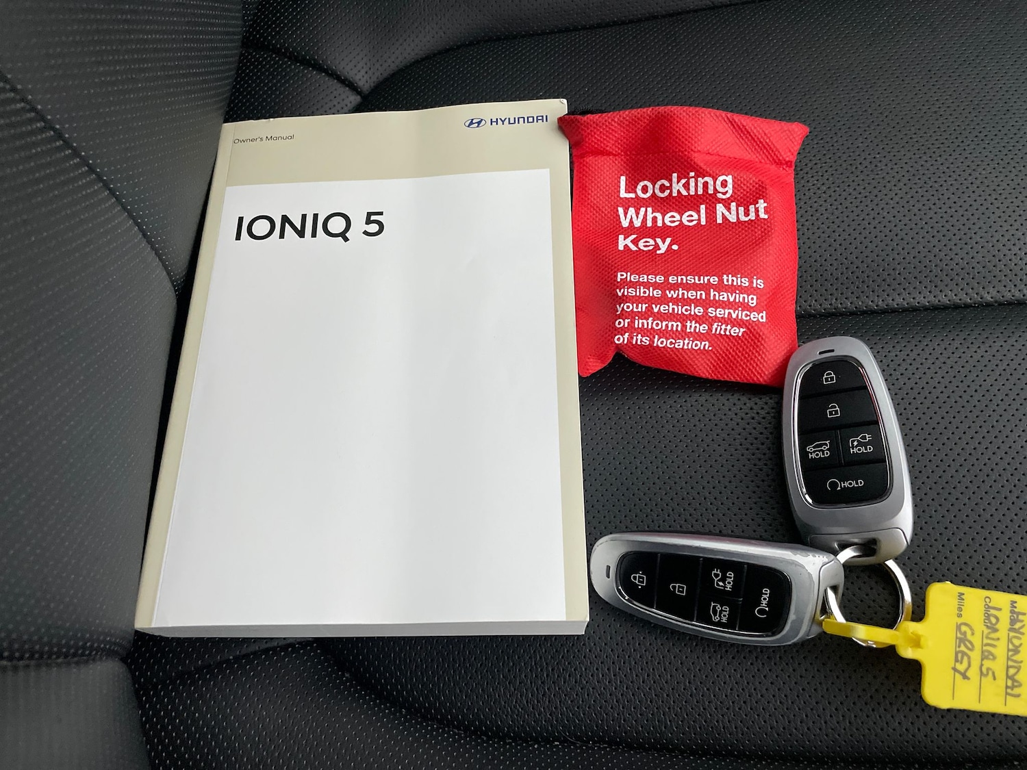 Used Hyundai IONIQ 5 2022 for sale - 76144030: Photo 55