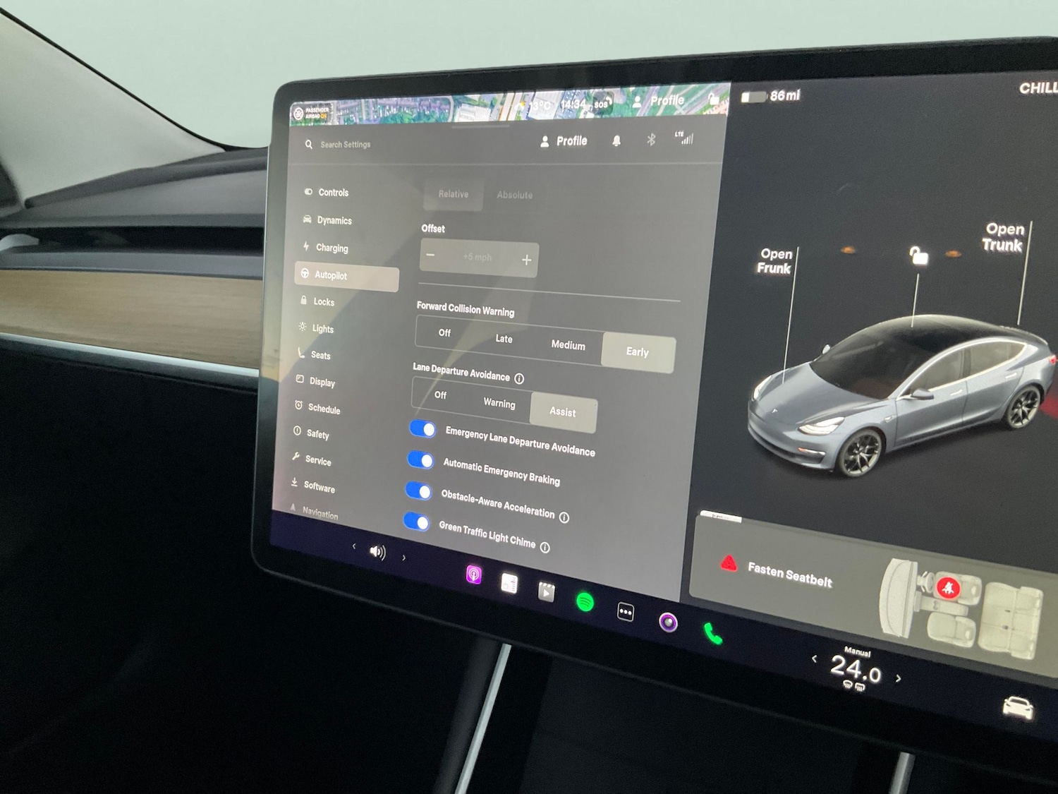 Used Tesla Model 3 2020 for sale - 76971709: Photo 25