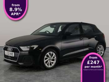 2022 - 1.0 TFSI 25 Sport Sportback 5dr Petrol S Tronic Euro 6 (s/s) (95 ps) - DIGI
