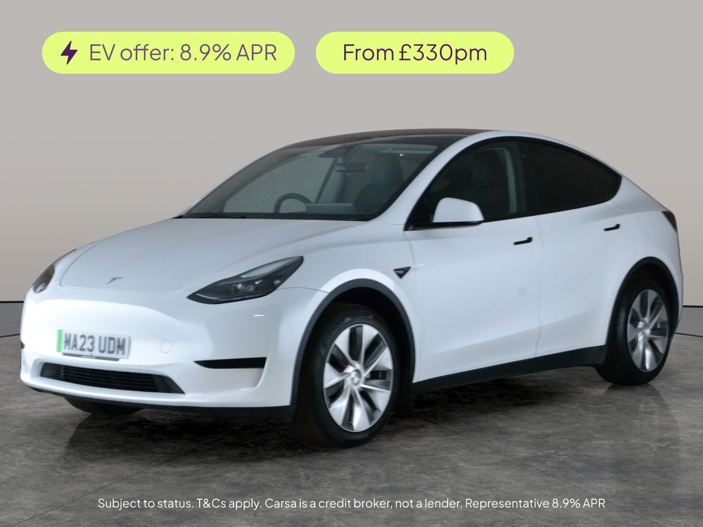 Used Tesla Model Y 2023 for sale - 78065423: Photo 1