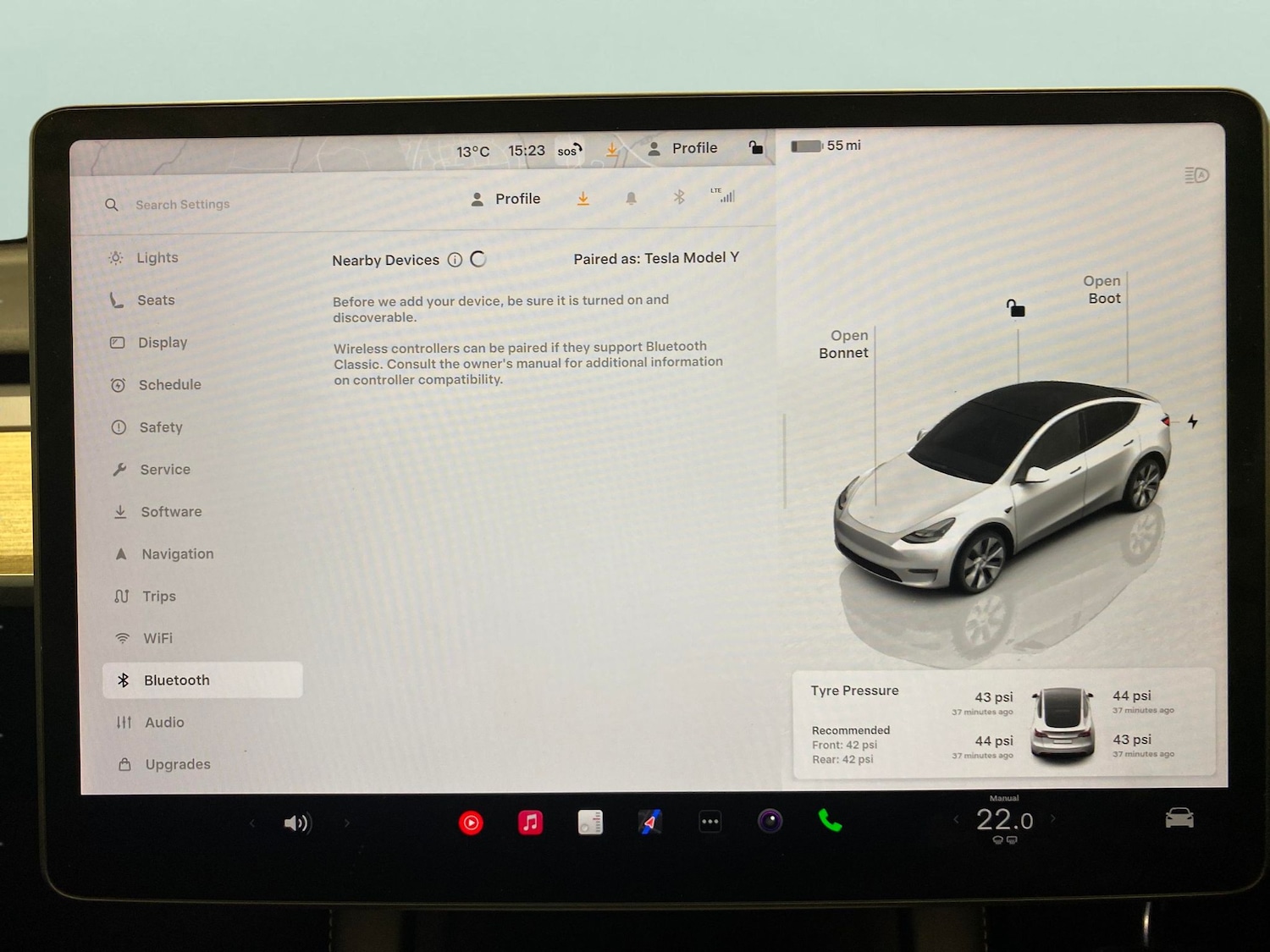 Used Tesla Model Y 2023 for sale - 78065423: Photo 17