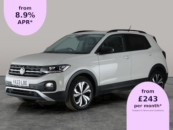 Used Volkswagen T-Cross 2023 for sale - 75617010: Photo