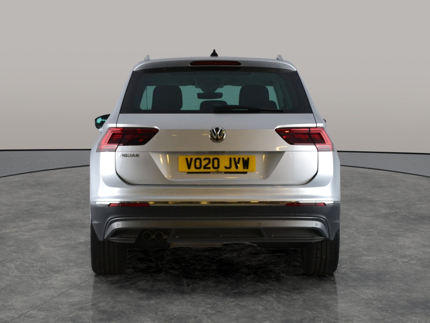 Used Volkswagen Tiguan 2020 for sale - 76709856: Photo 9