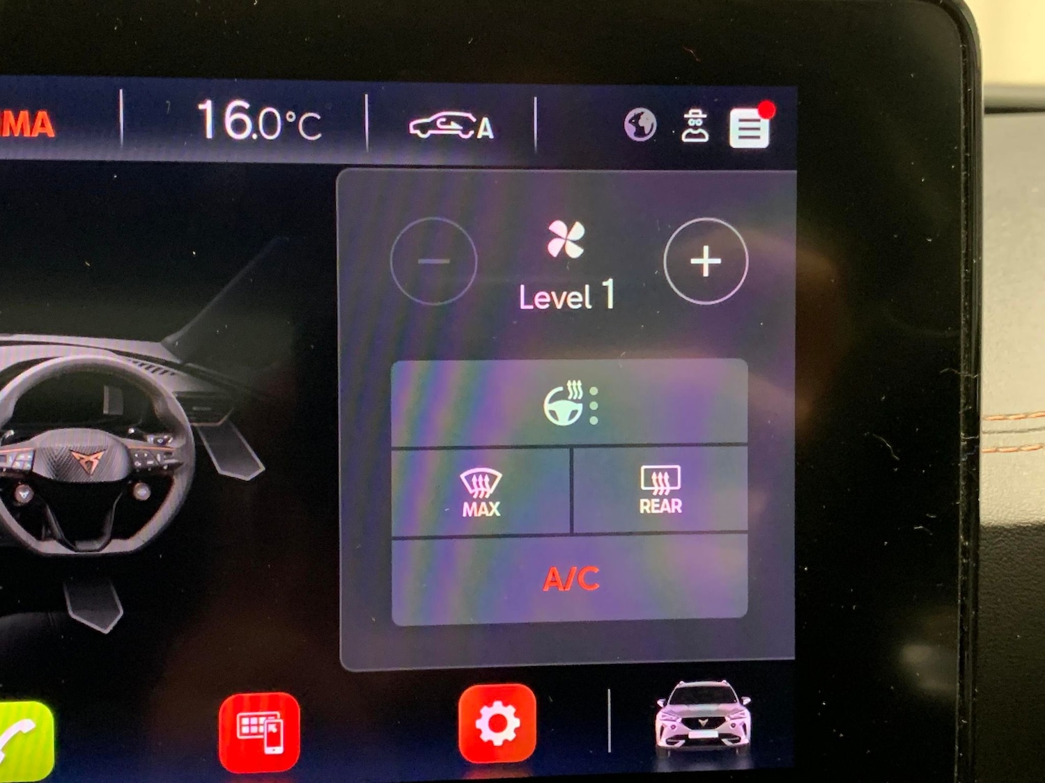 Used Cupra Formentor 2022 for sale - 77418083: Photo 19