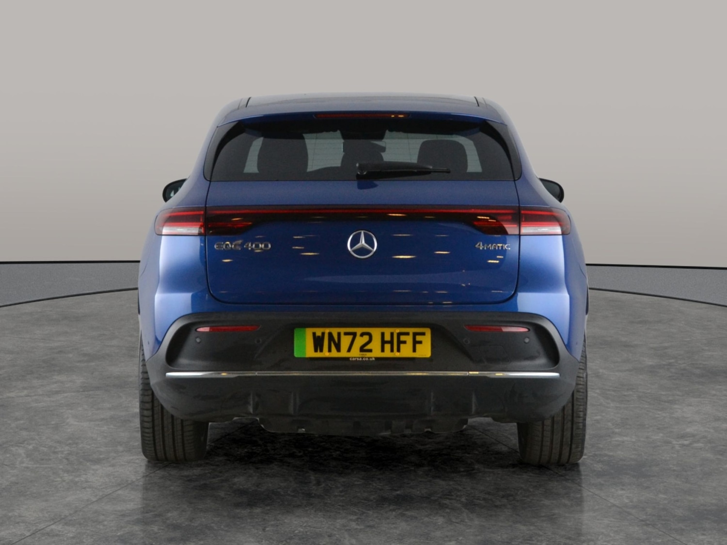 Used Mercedes-Benz EQC 2022 for sale - 76937785: Photo 10