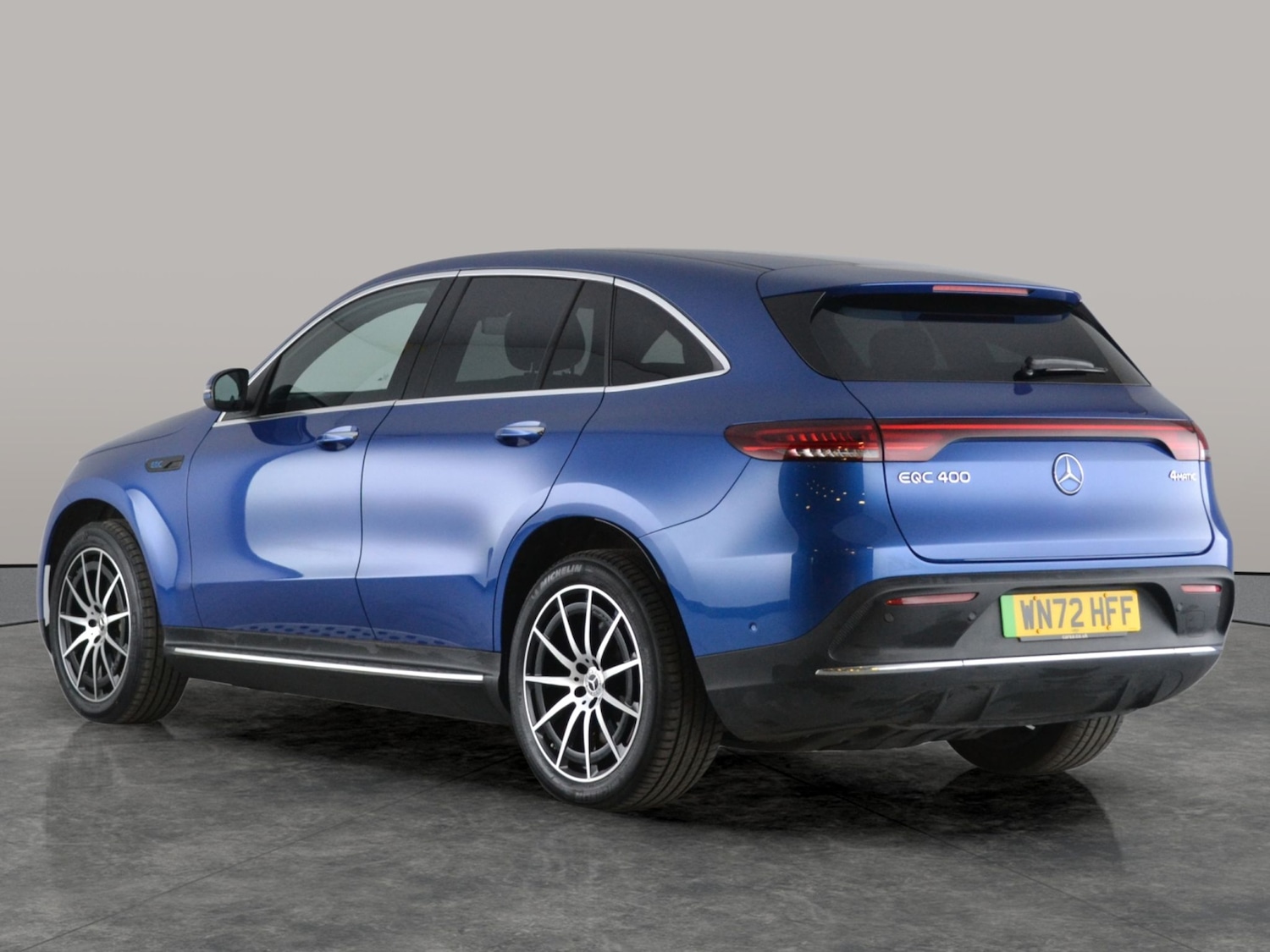 Used Mercedes-Benz EQC 2022 for sale - 76937785: Photo 9