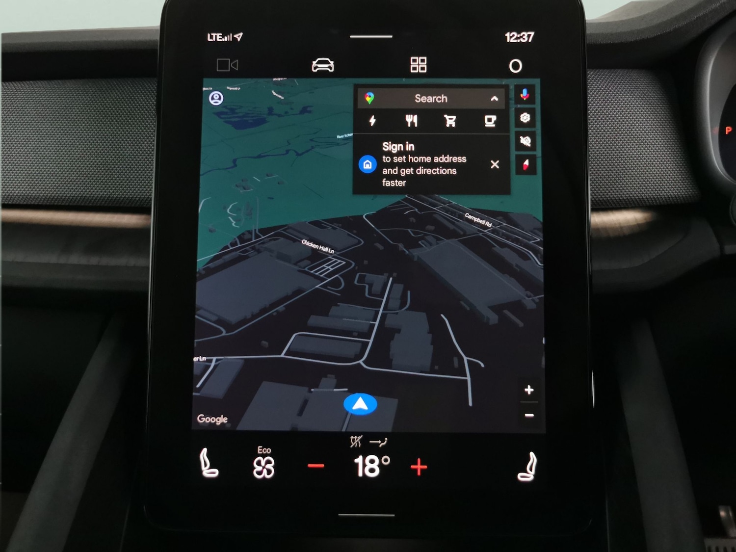 Used Polestar Polestar 2 2022 for sale - 76788756: Photo 8