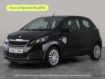 Used Peugeot 108 undefined for sale - 78582504: Photo