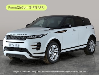 Used Land Rover Range Rover Evoque 2022 for sale - 78686044: Photo