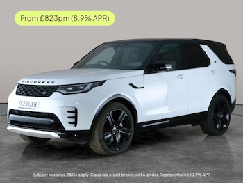 Used Land Rover Discovery 2023 for sale - 78627201: Photo