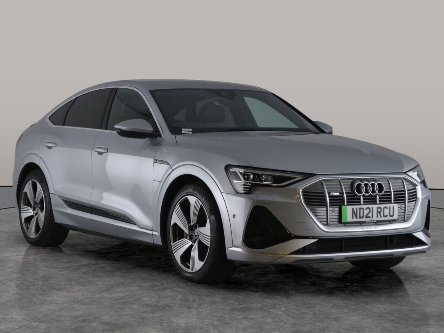 Used Audi e-tron 2021 for sale - 77960549: Photo 12