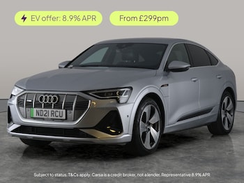Used Audi e-tron undefined for sale - 77960549: Photo