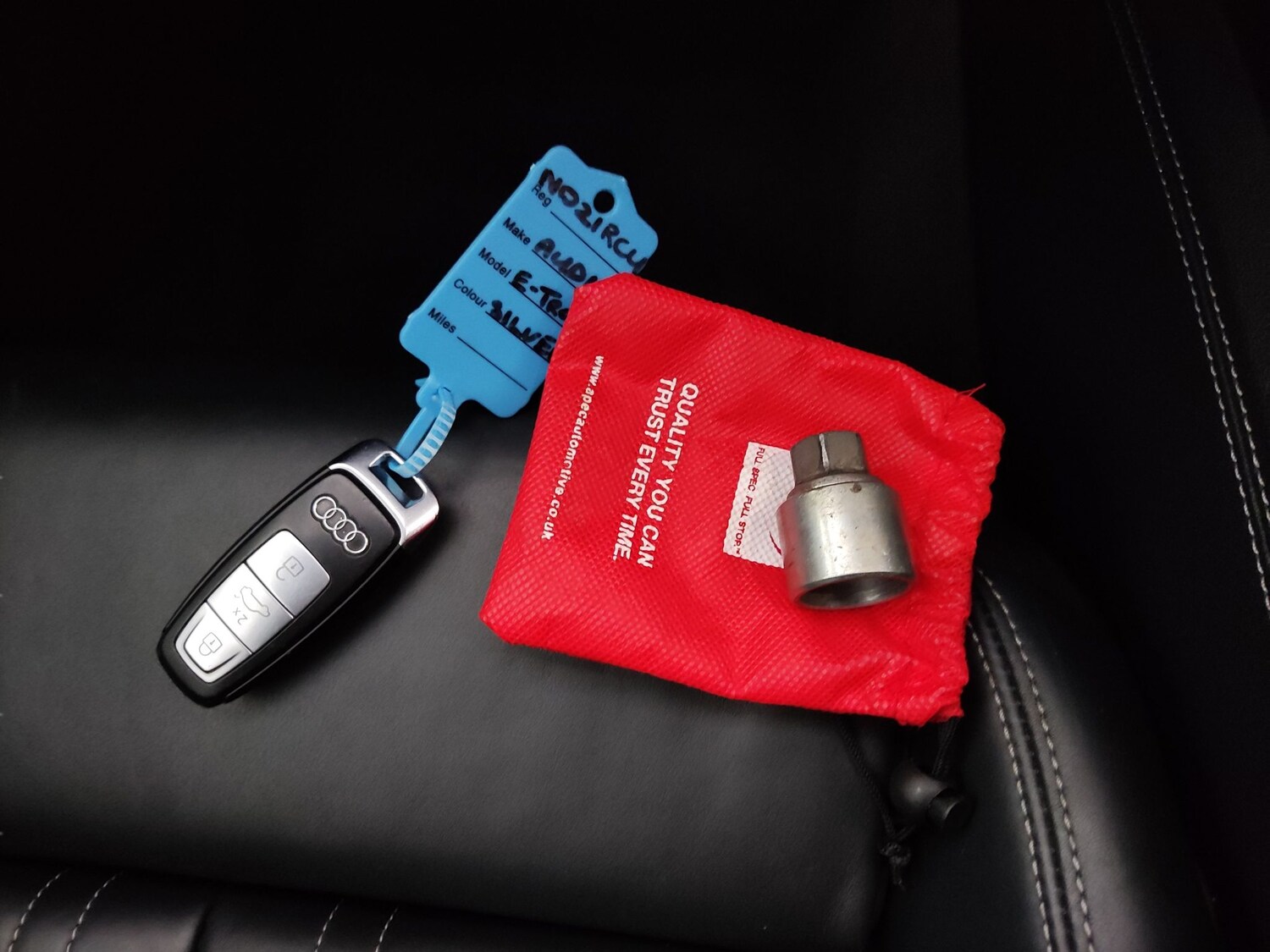 Used Audi e-tron 2021 for sale - 77960549: Photo 34