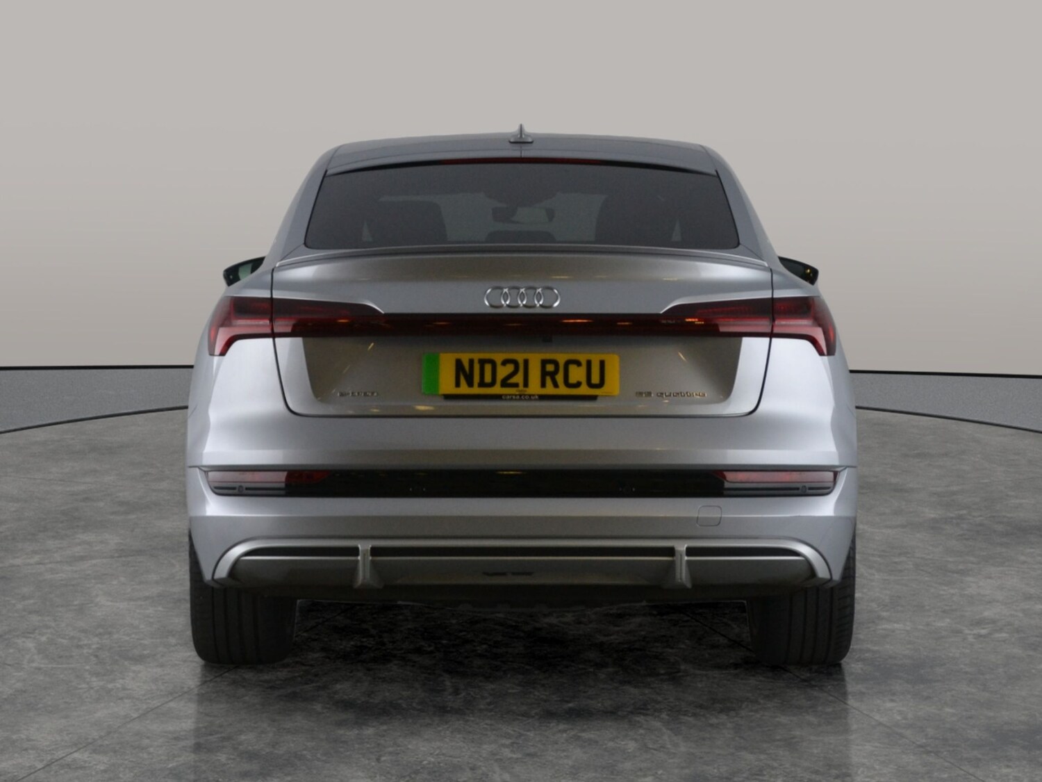 Used Audi e-tron 2021 for sale - 77960549: Photo 9