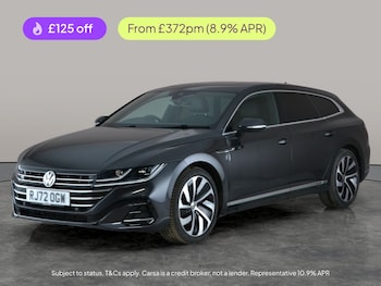 Volkswagen Arteon feature image