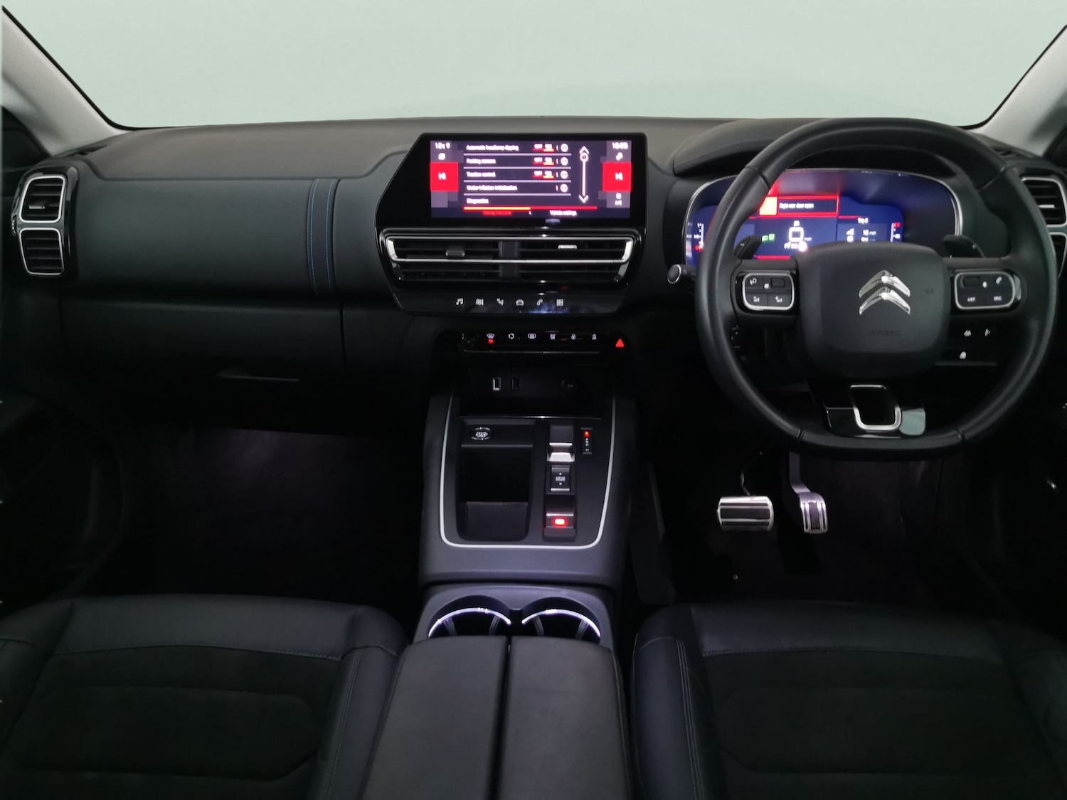 Used Citroen C5 Aircross 2022 for sale - 77255621: Photo 7