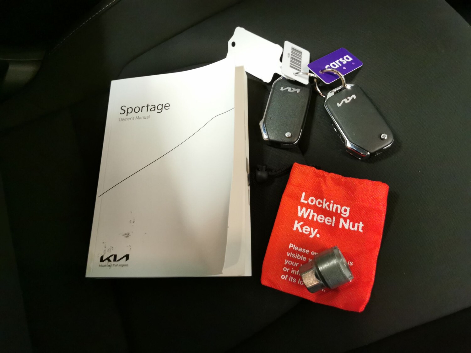 Used Kia Sportage 2022 for sale - 77829852: Photo 30