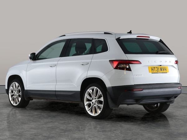 Used Skoda Karoq 2021 for sale - 76222388: Photo 11