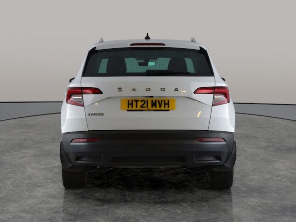 Used Skoda Karoq 2021 for sale - 76222388: Photo 12