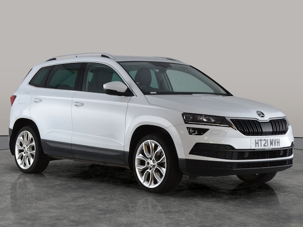 Used Skoda Karoq 2021 for sale - 76222388: Photo 16