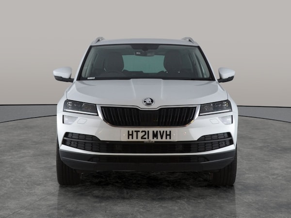 Used Skoda Karoq 2021 for sale - 76222388: Photo 17