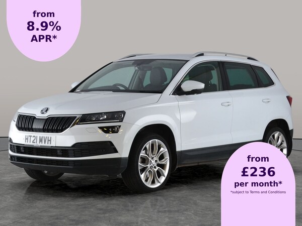 Used Skoda Karoq 2021 for sale - 76222388: Photo 1