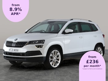 Skoda - Karoq