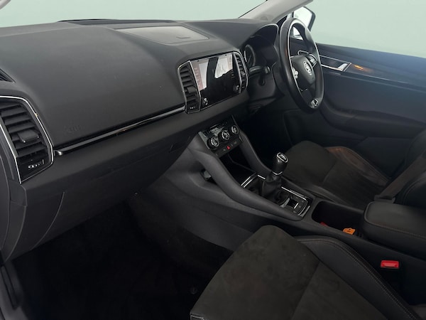 Used Skoda Karoq 2021 for sale - 76222388: Photo 4