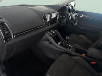 Used Skoda Karoq 2021 for sale - 76222388: Photo 4