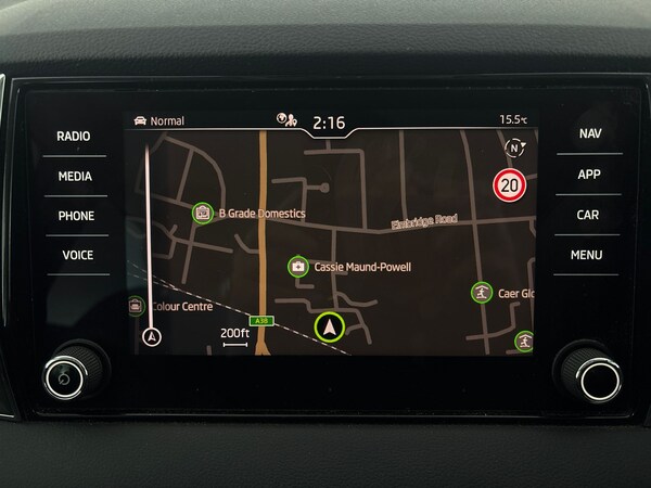 Used Skoda Karoq 2021 for sale - 76222388: Photo 8
