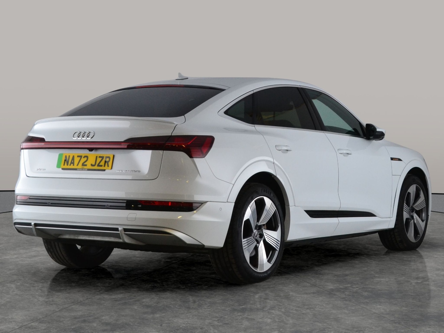 Used Audi e-tron 2022 for sale - 77225536: Photo 11