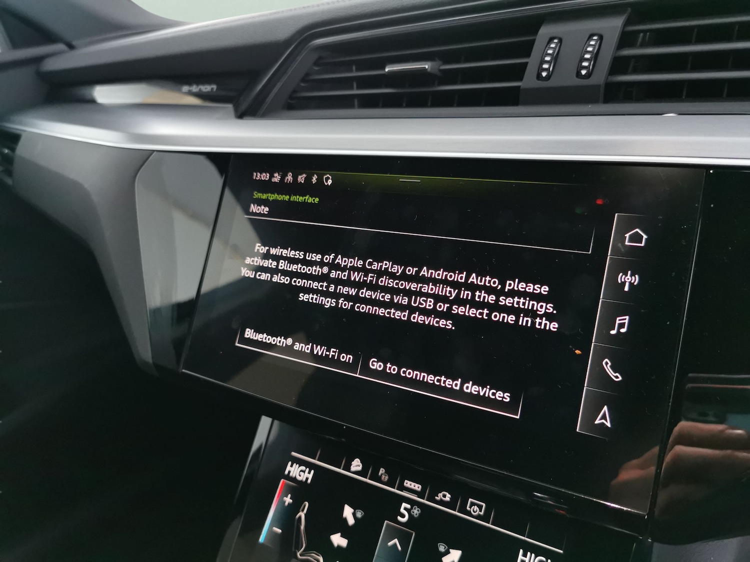 Used Audi e-tron 2022 for sale - 77225536: Photo 18