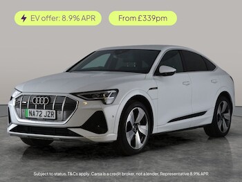 Used Audi e-tron 2022 for sale - 77225536: Photo