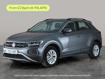 Used Volkswagen T-Roc 2023 for sale - 79134399: Photo