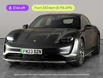 Used Porsche Taycan 2023 for sale - 79854647: Photo