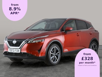 2022 - 1.5 h e-POWER Tekna SUV 5dr Petrol Hybrid Auto Euro 6 (s/s) (190 ps) - 360