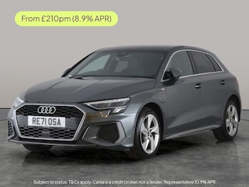 2021 - 1.4 TFSIe 40 S line Sportback 5dr Petrol Plug-in Hybrid S Tronic Euro 6 (s/