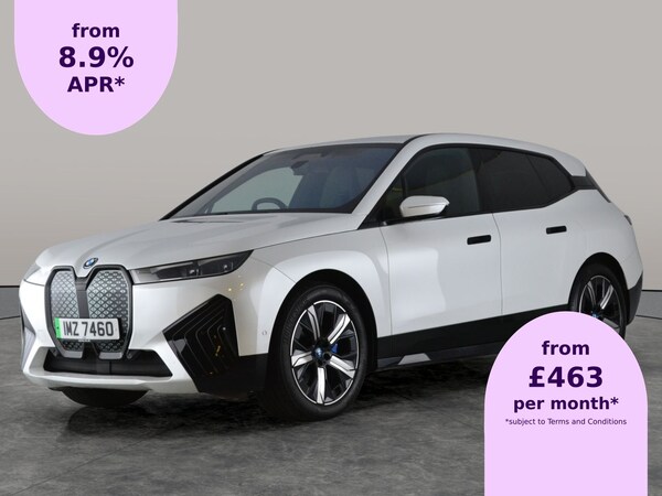 Used BMW iX 2022 for sale - 76303120: Photo 1