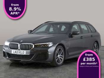 2021 - 2.0 530e 12kWh M Sport Touring 5dr Petrol Plug-in Hybrid Steptronic Euro 6