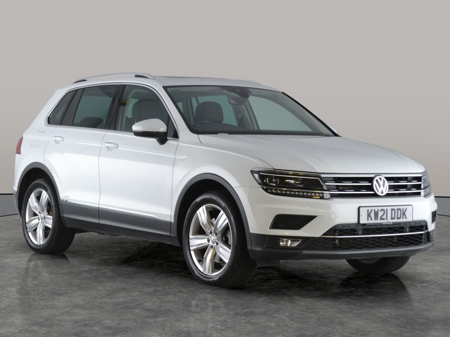 Used Volkswagen Tiguan 2021 for sale - 76519600: Photo 14