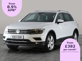 Used Volkswagen Tiguan 2021 for sale - 76519600: Photo