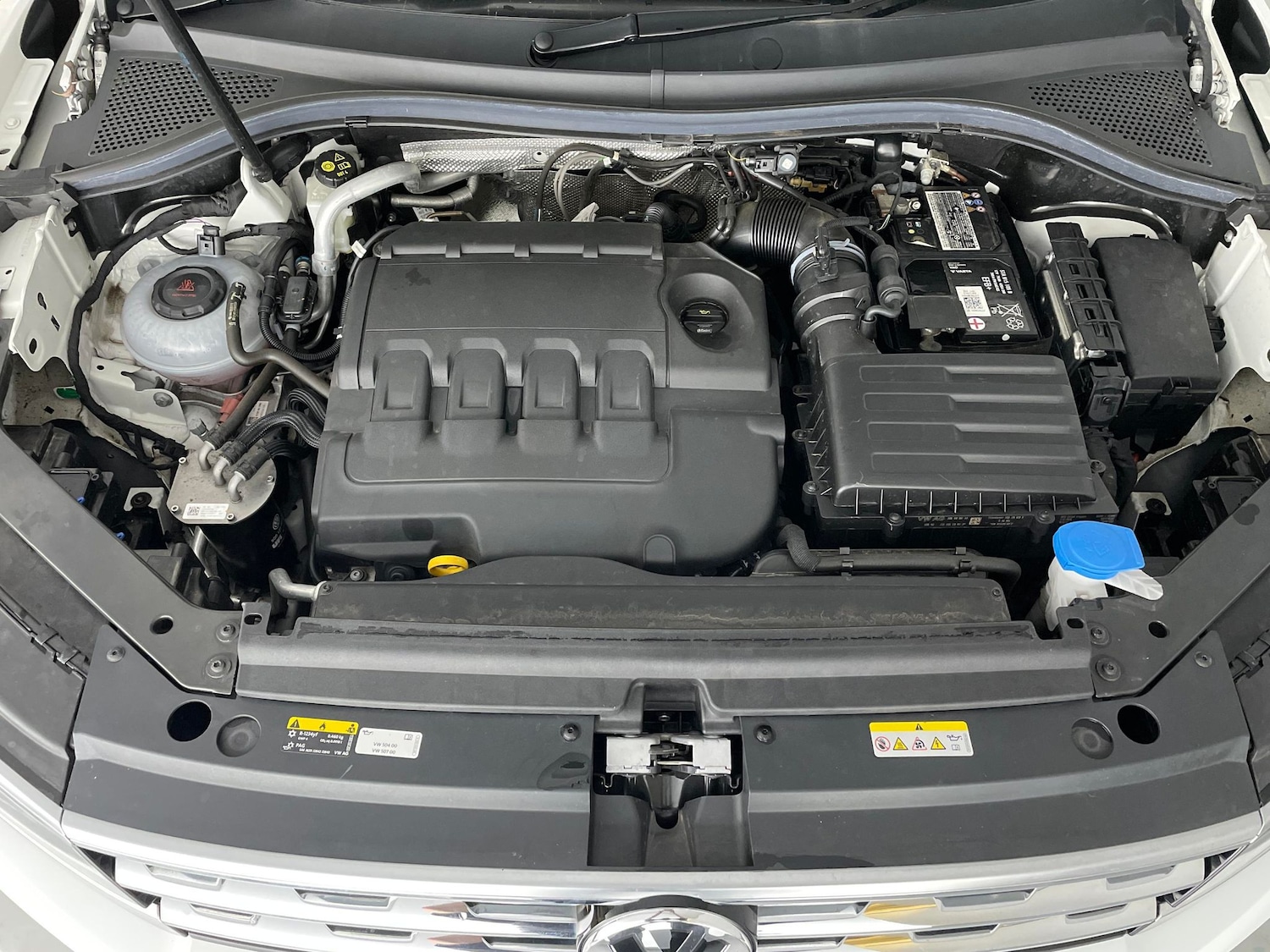 Used Volkswagen Tiguan 2021 for sale - 76519600: Photo 44