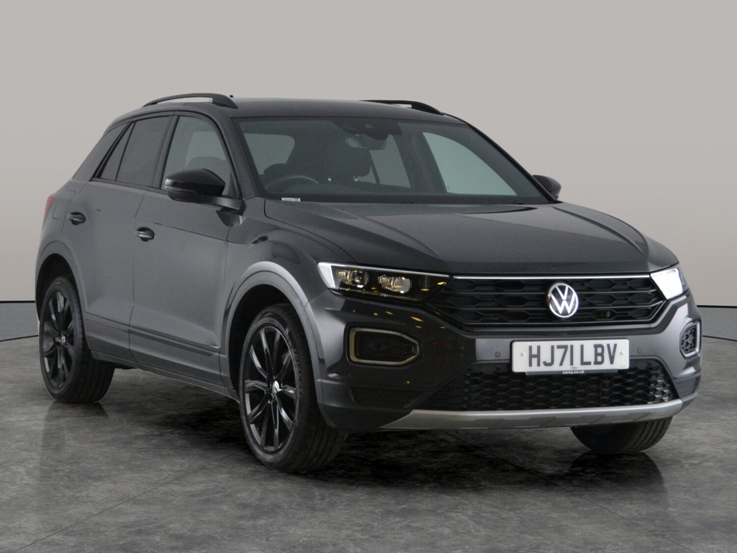 Used Volkswagen T-Roc 2021 for sale - 77581820: Photo 11